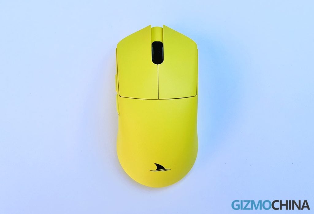 Darmoshark M3 4K Mouse Review