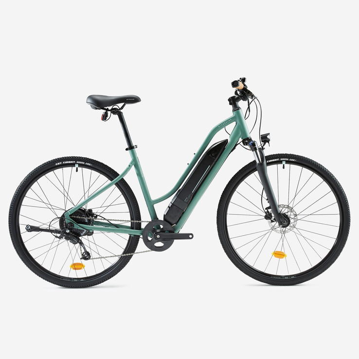 Decathlon Riverside 520 E electric mountain bike