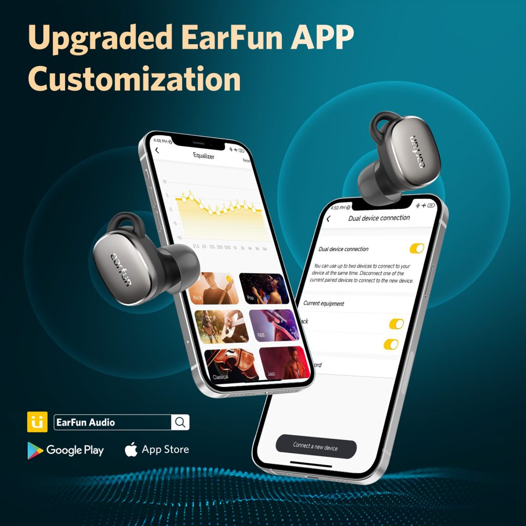 EarFun Free Pro