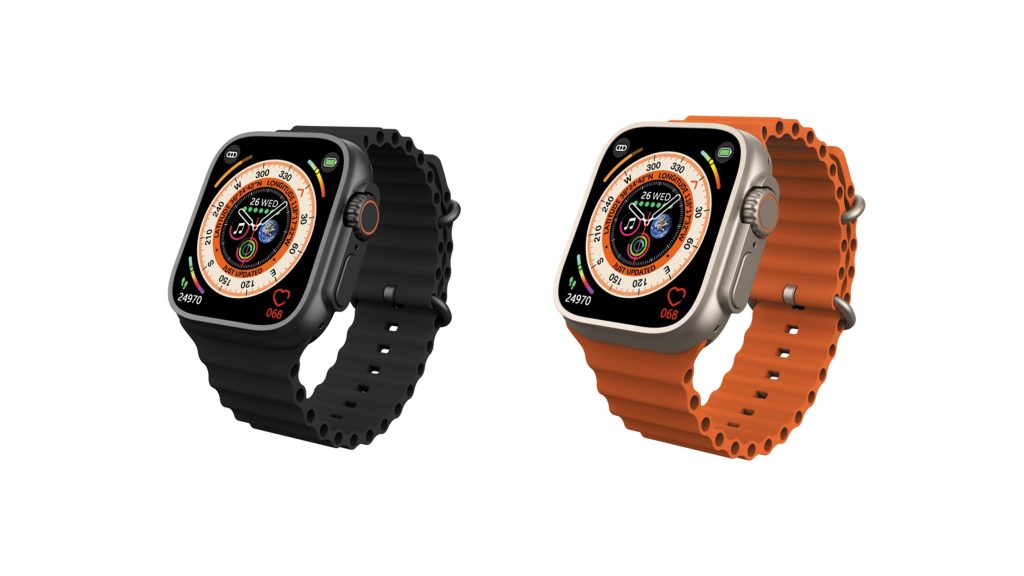Elista SmartRist E-1 and SmartRist E-2