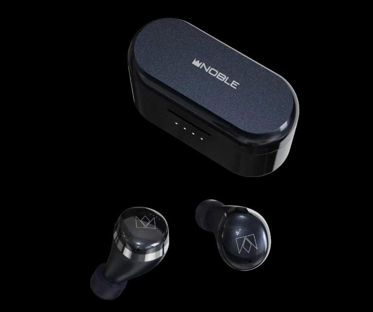 Noble Audio Unveils Falcon Max Earbuds with xMEMS Drivers