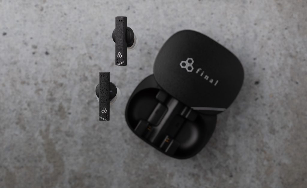 Final Audio ZE8000 MK2 earbuds