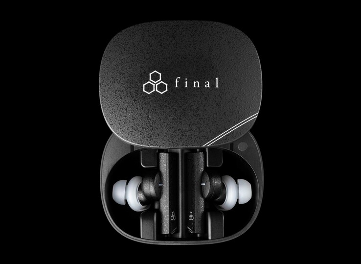 Final Audio ZE8000 MK2 earbuds