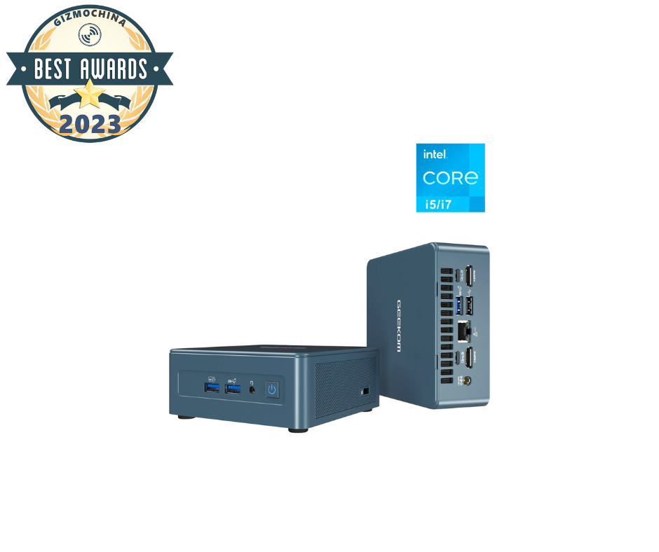 GEEKOM Mini IT12 - BEST MINI PCS