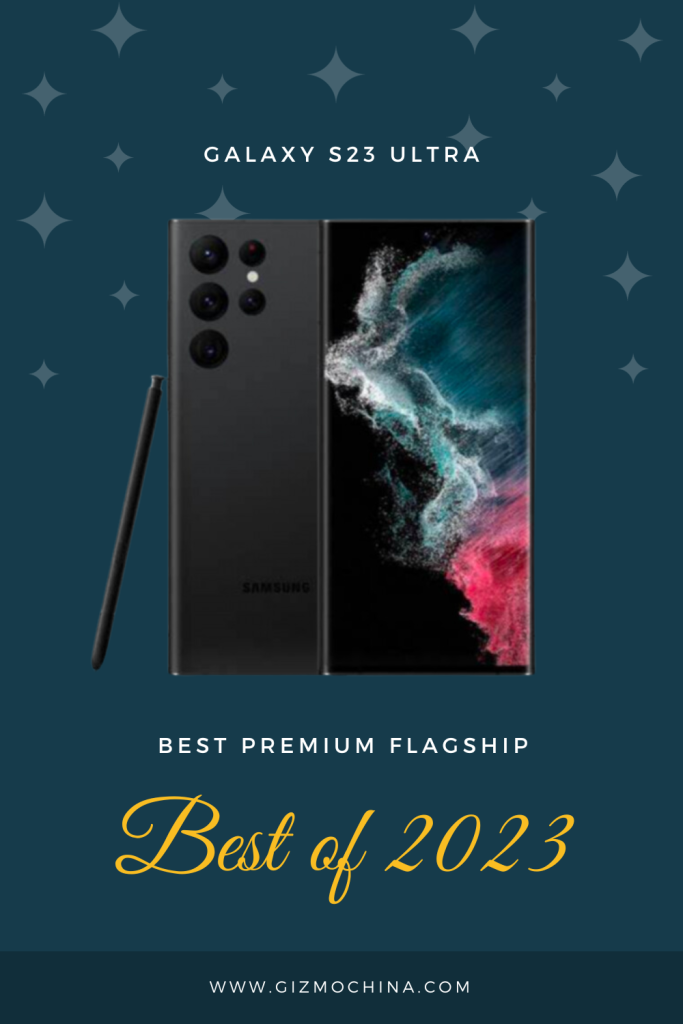 Galaxy S23 Ultra - Award 2023