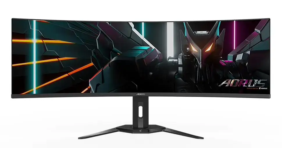 Монітор Gigabyte Aorus CO49DQ