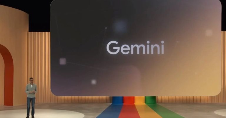Google delays the launch of its AI chatbot Gemini - Gizmochina