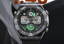 Haylou Watch R8 launched with 60Hz AMOLED display, NFC for payments, navigation support, and more Haylou Watch R8