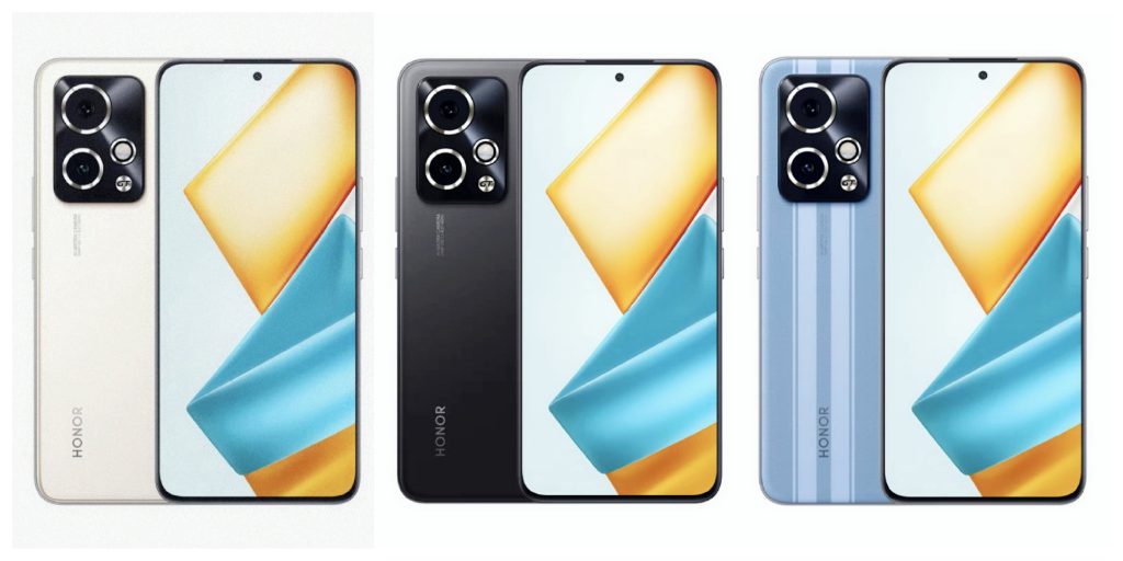 Honor 90 GT renders
