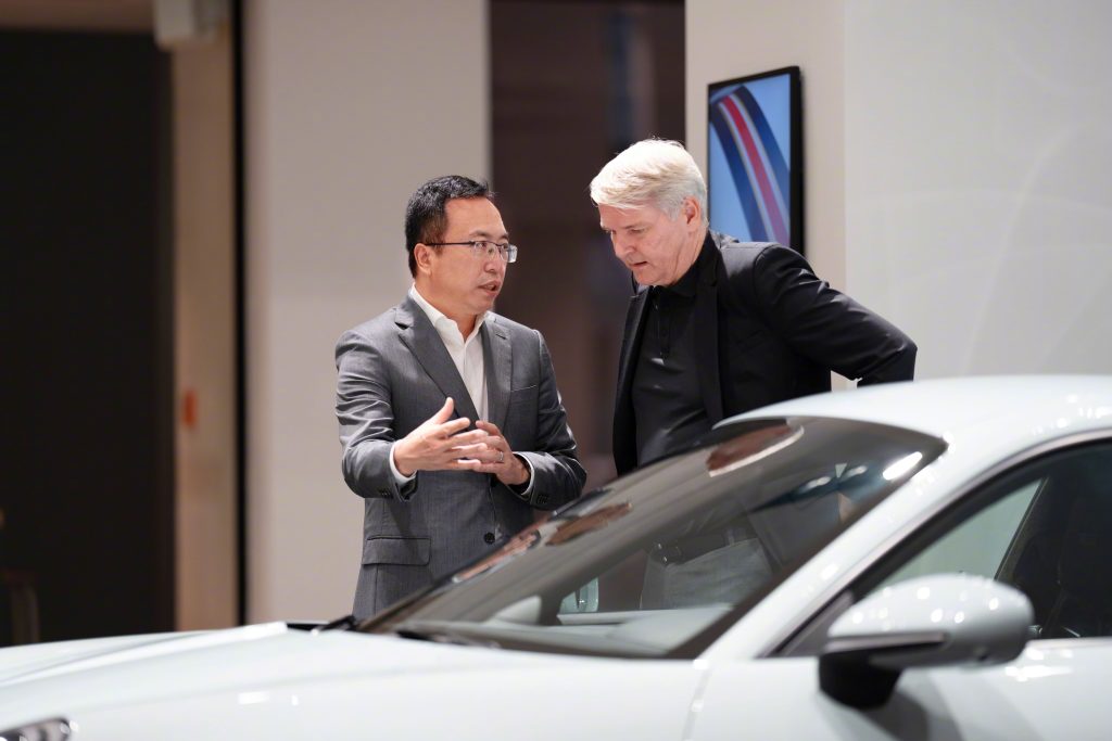 Honor CEO George Zhao Ming