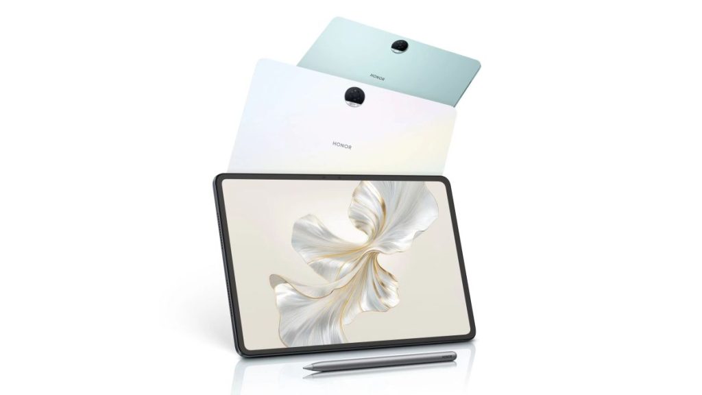 Honor Pad 9 Debuts With Snapdragon 6 Gen 1 SoC, 120Hz Display In China ...