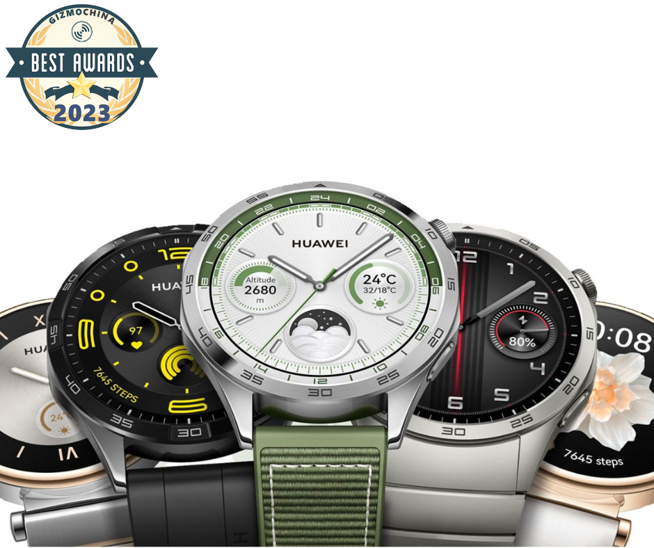 Huawei GT 4 - Best Awards