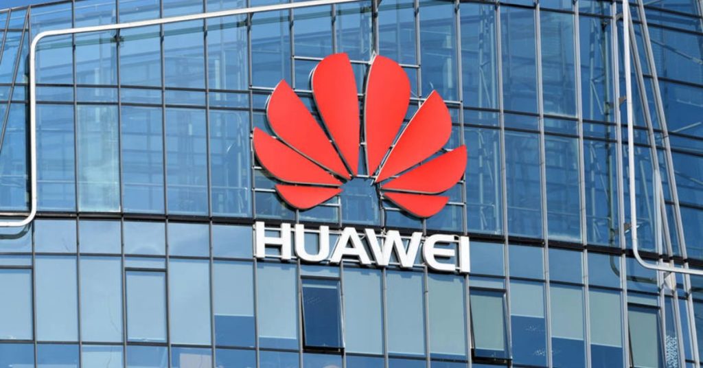 Huawei revenue 2023
