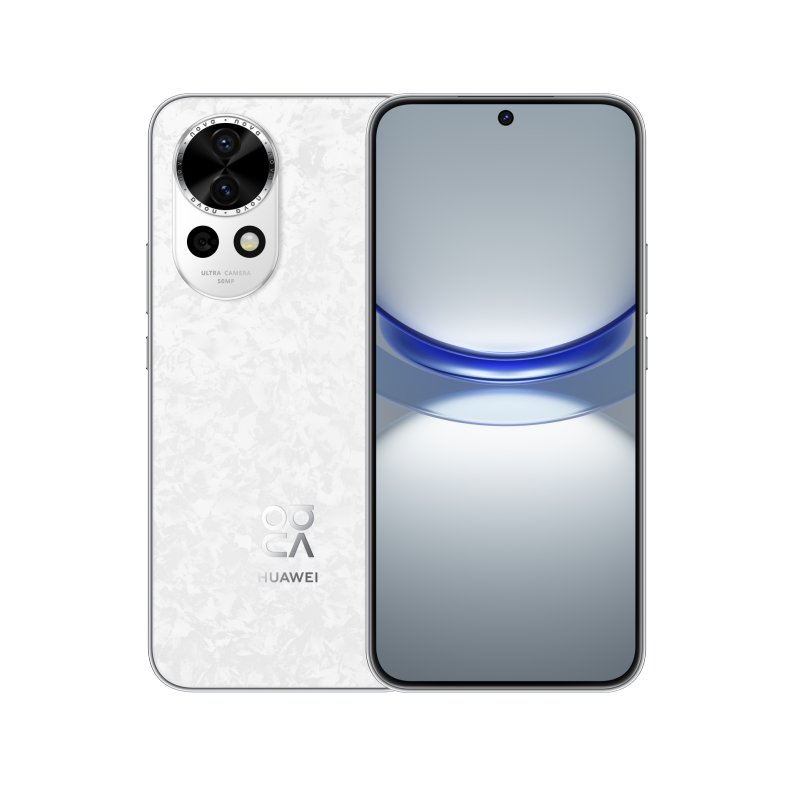 Huawei Nova 12 announced in China with 4G Kirin 8000, 120Hz OLED ...