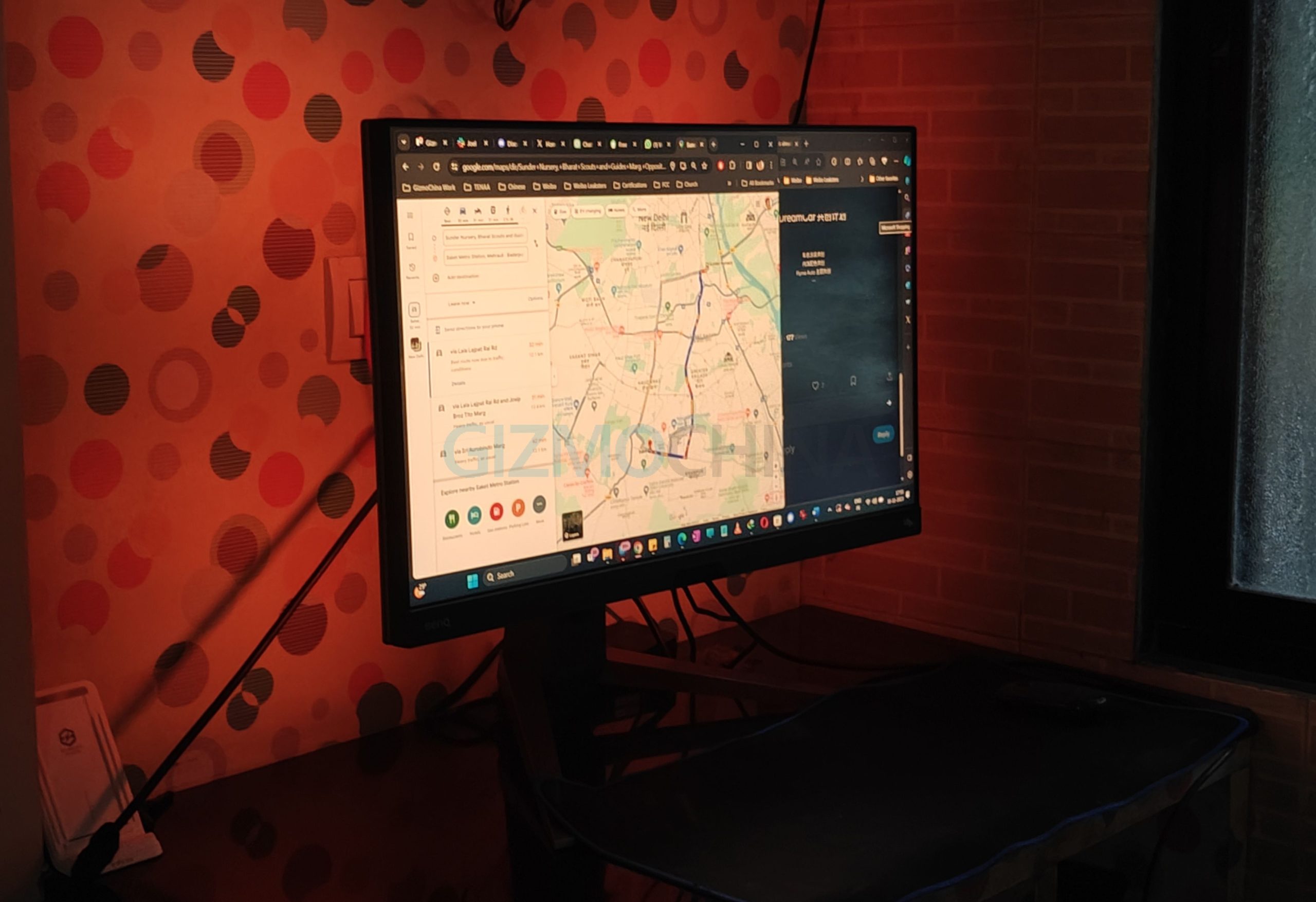 BenQ Mobiuz EX270QM