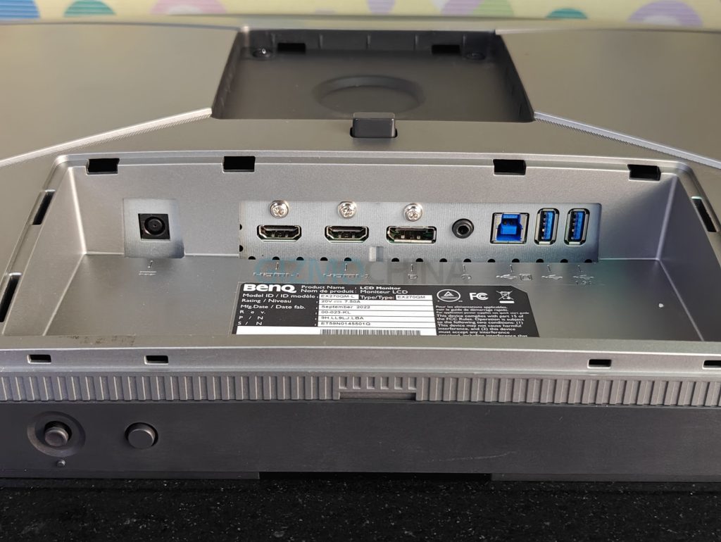 BenQ Mobiuz EX270QM