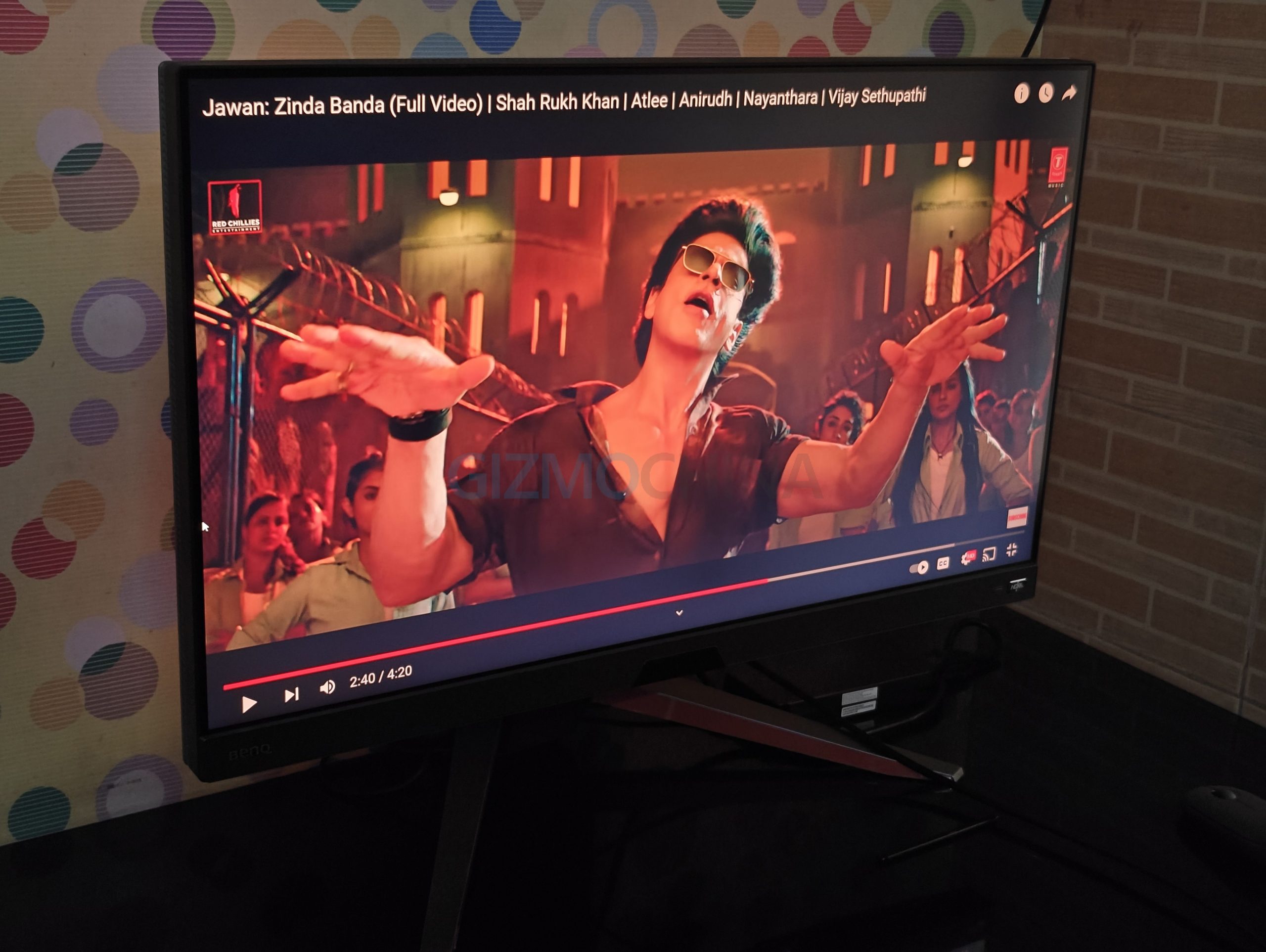 BenQ Mobiuz EX270QM