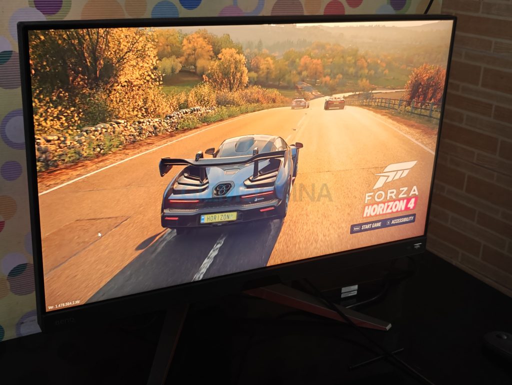 BenQ Mobiuz EX270QM