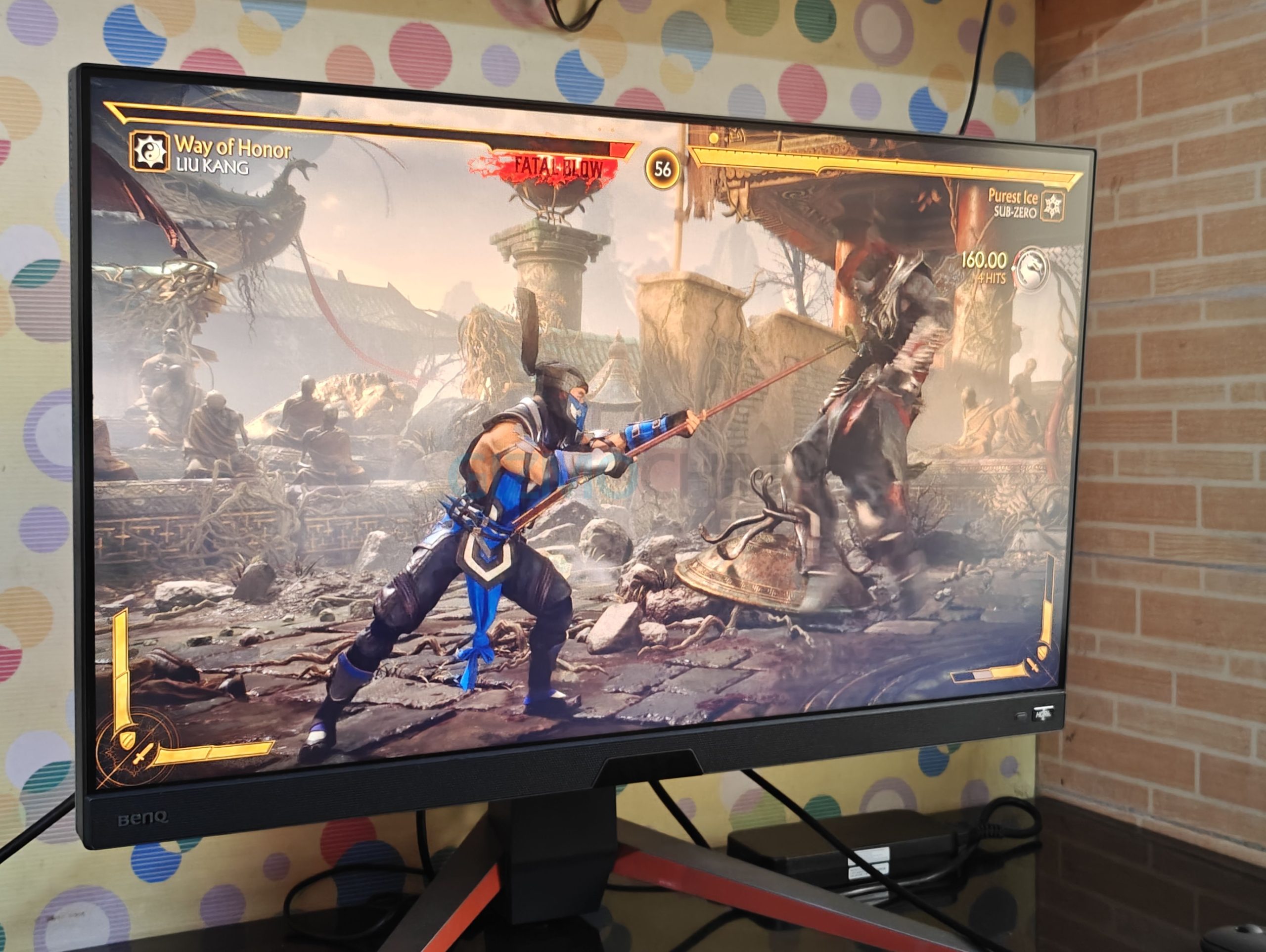 BenQ Mobiuz EX270QM