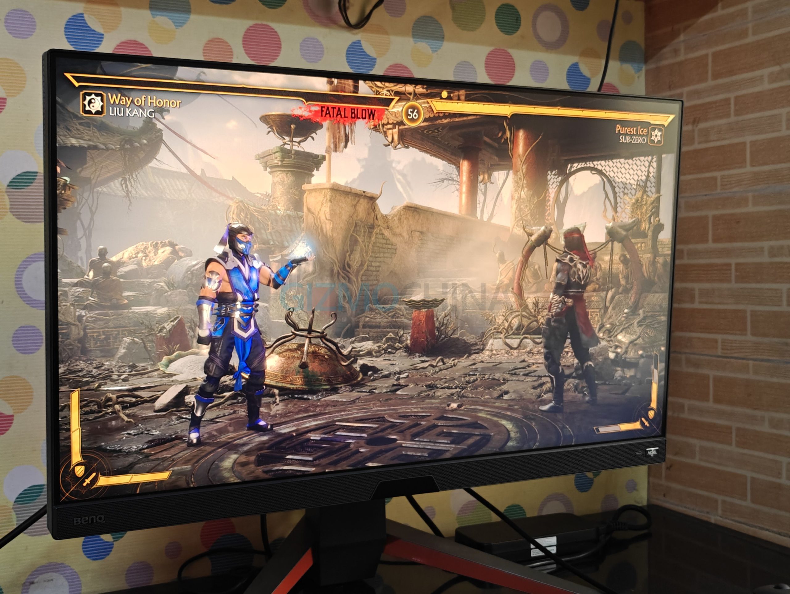 BenQ Mobiuz EX270QM