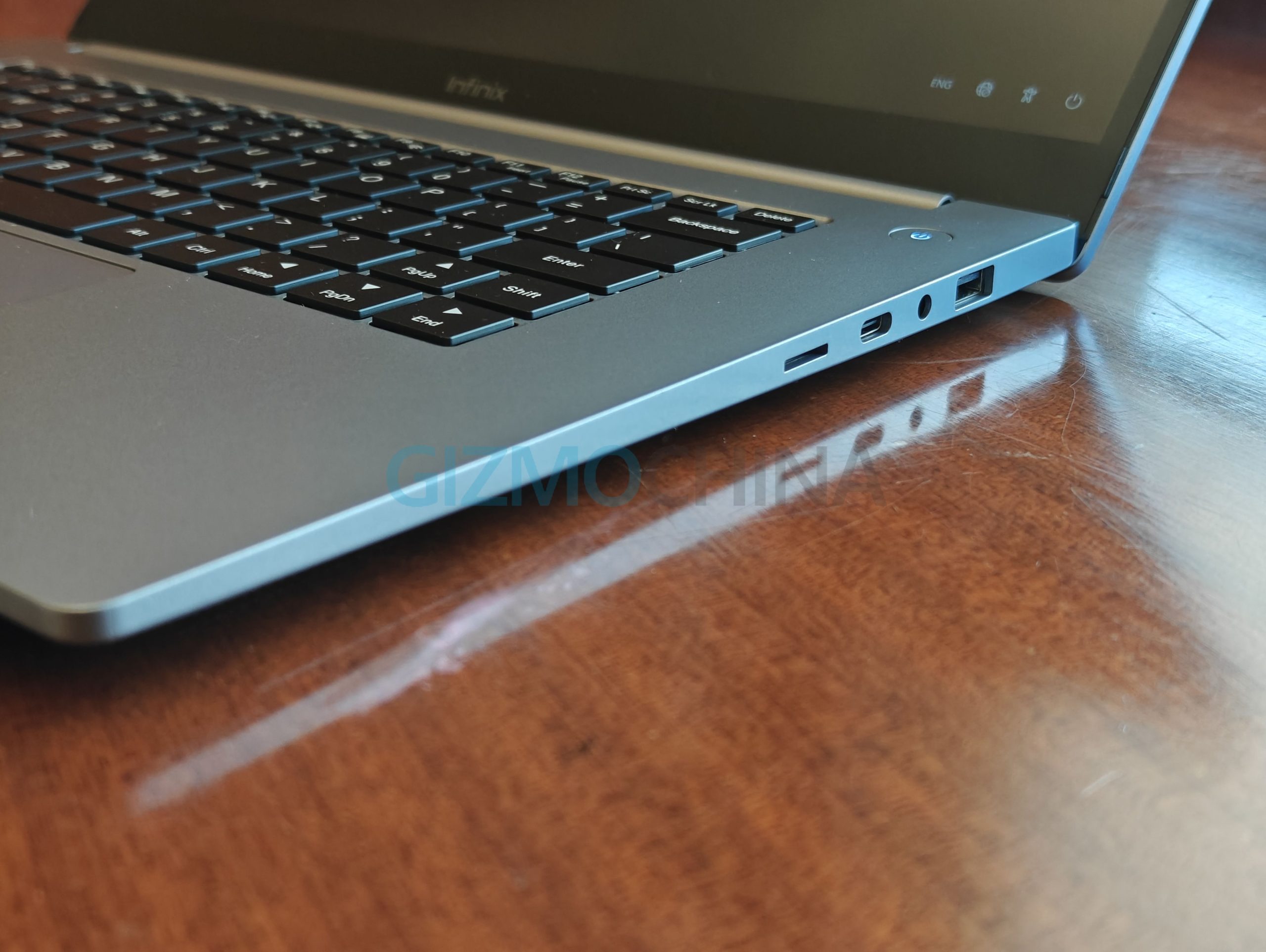 Infinix Inbook Y2 Plus