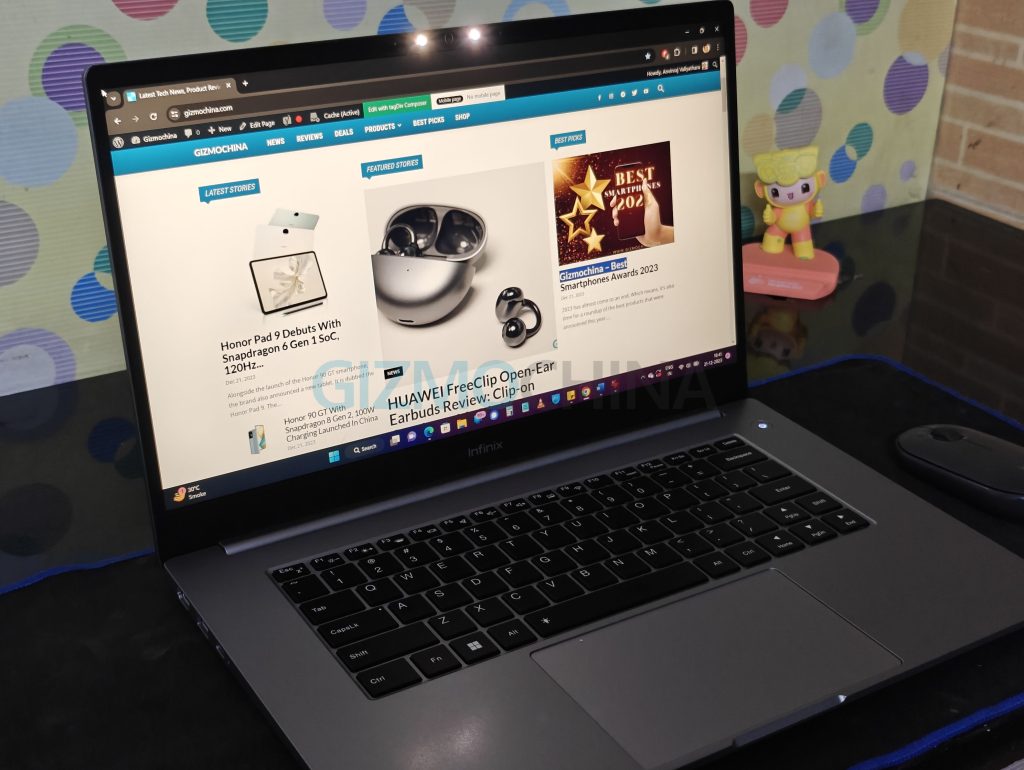 Infinix Inbook Y2 Plus