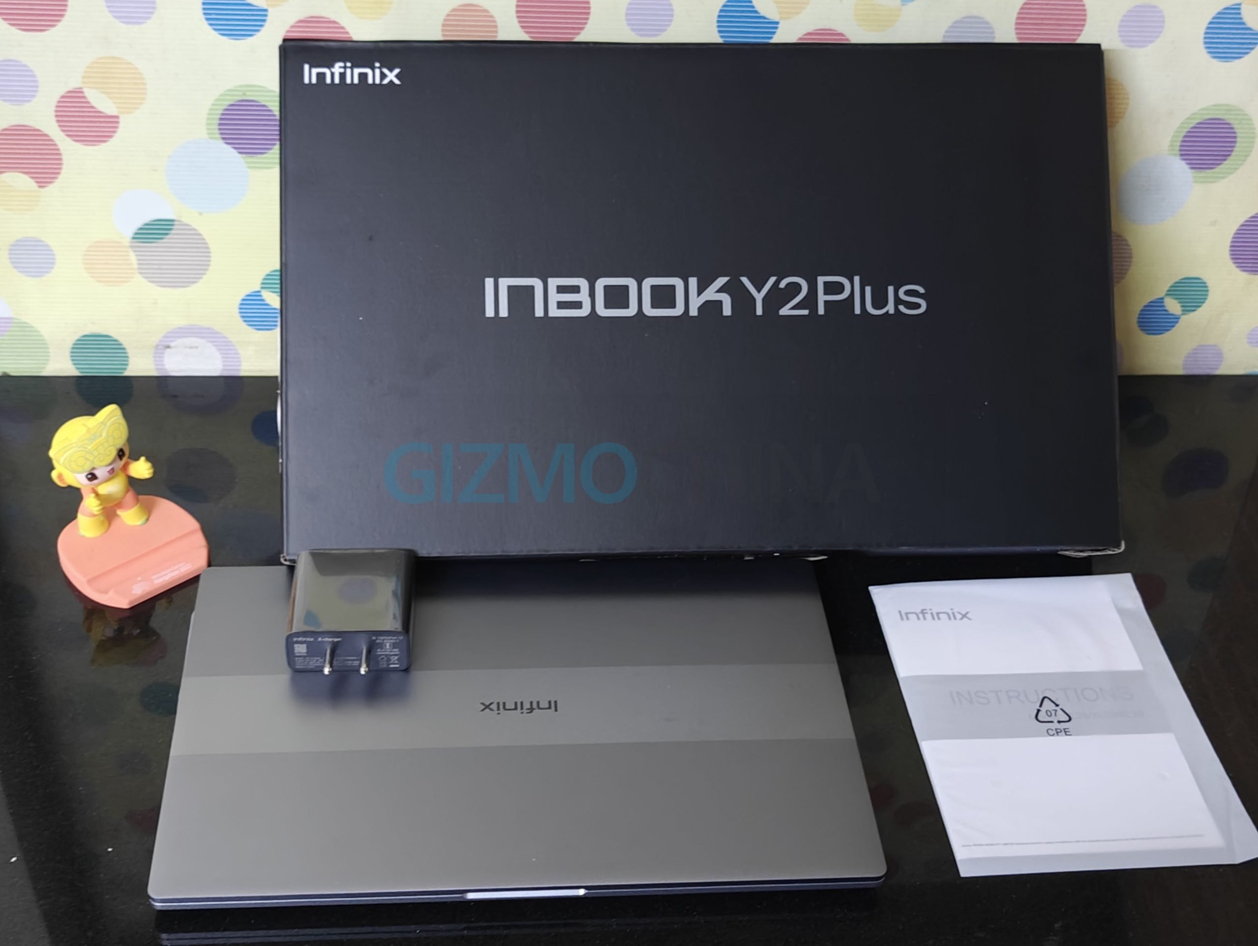 Infinix Inbook Y2 Plus