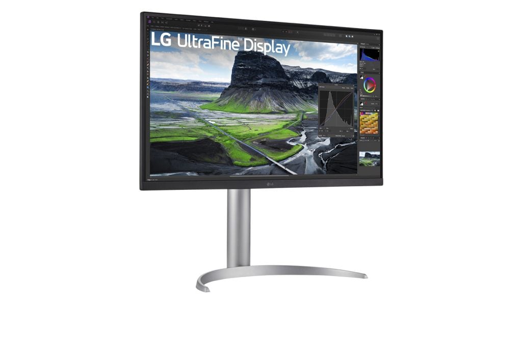 LG 27UQ850V Monitor