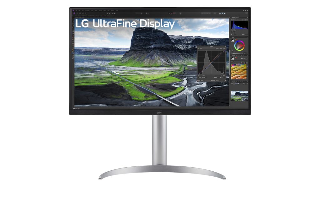 LG 27UQ850V Monitor
