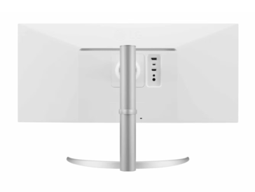 LG 34WQ500-B UltraWide Monitor 