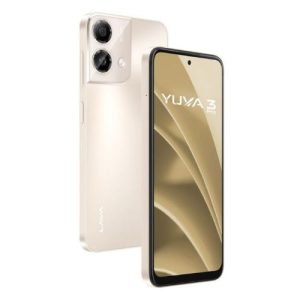 Lava Yuva 3 Pro