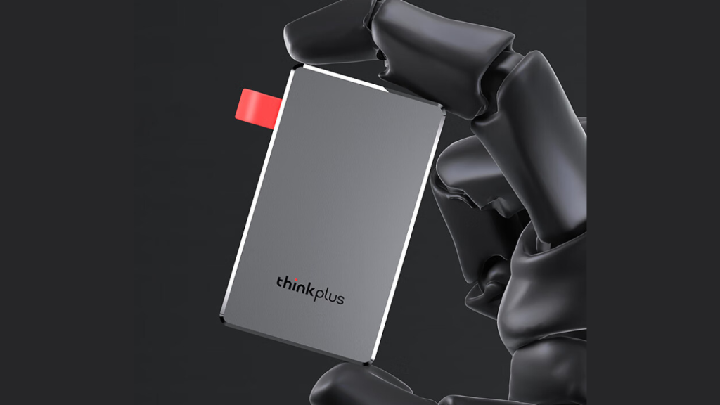 Lenovo ThinkPlus SSD