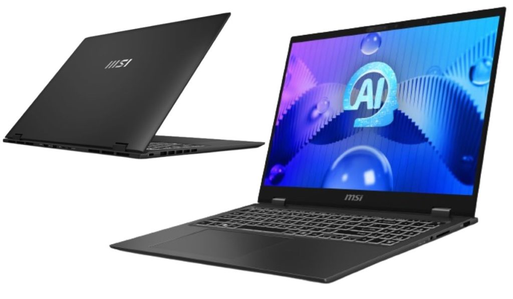 MSI Prestige 16 AI