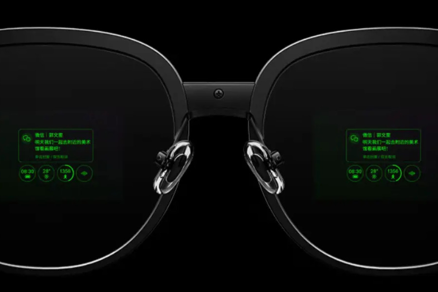 Meizu MYVU AR Glasses