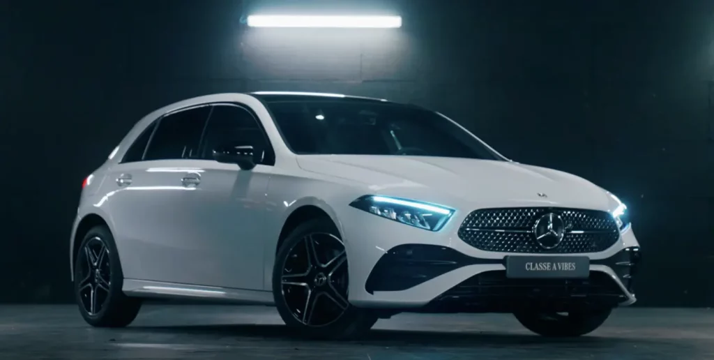 Mercedes-Benz Classe A Vibes SUV