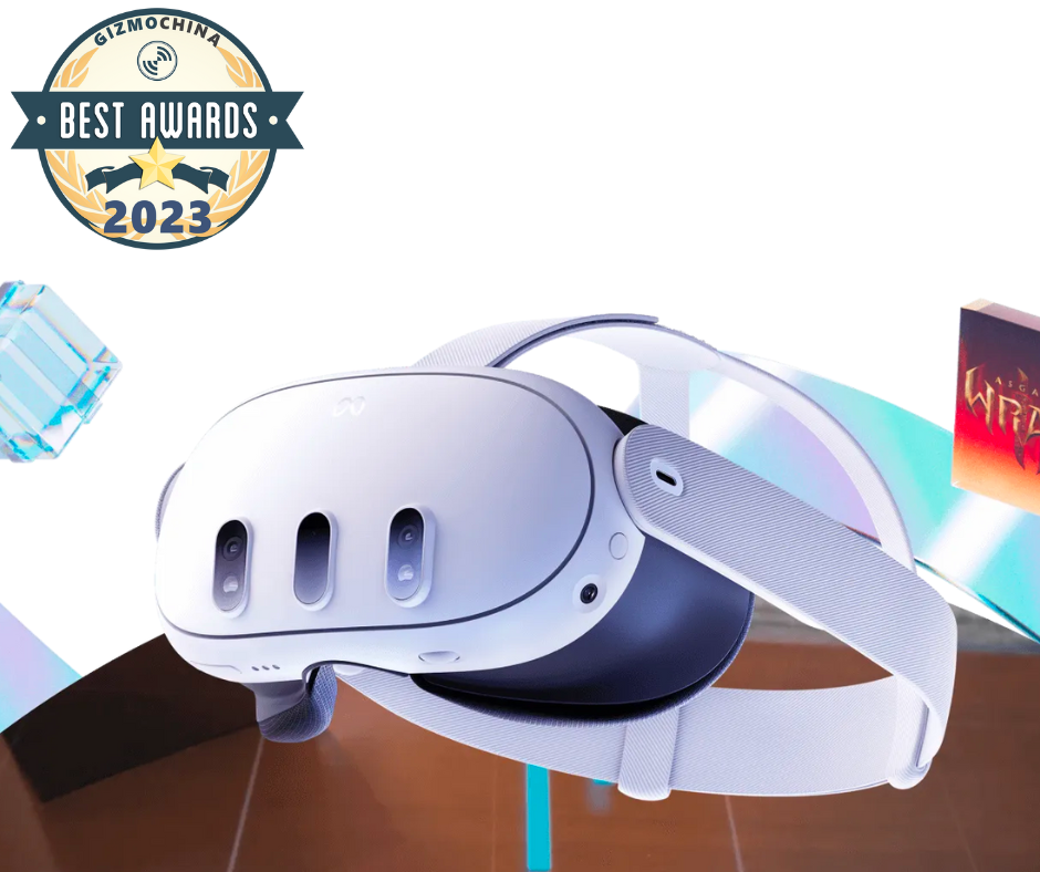 Meta Quest 3 - Best VR AR 2023