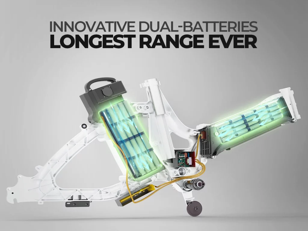 Mihogo One folding e-bike