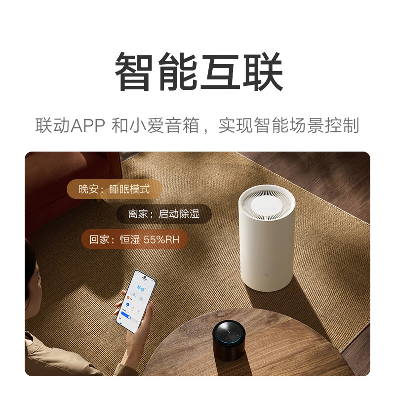 Mijia Smart Dehumidifier 13L