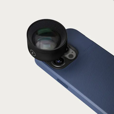 Moment Launches 75mm Macro Mobile Lens | T Series