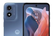Motorola Moto G Play (2024) Leaked Renders Reveal A Familiar Design
