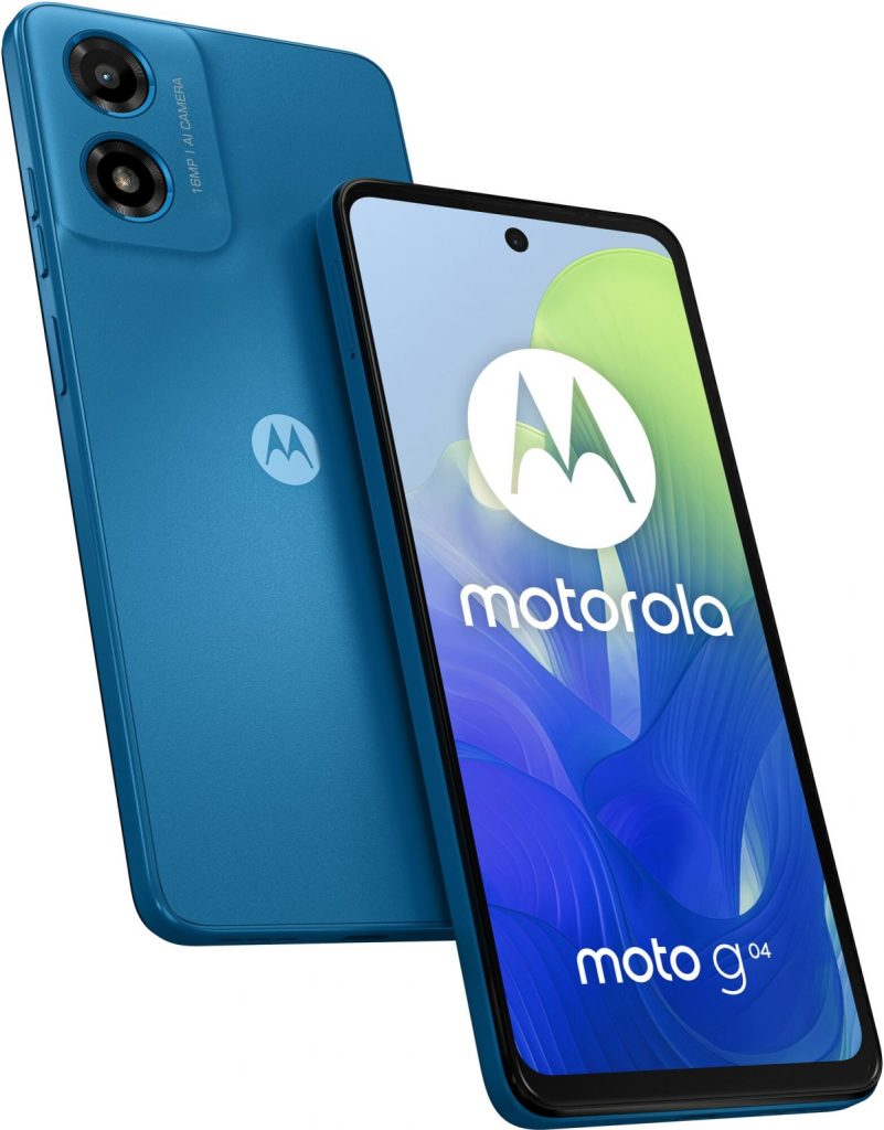 Moto G04