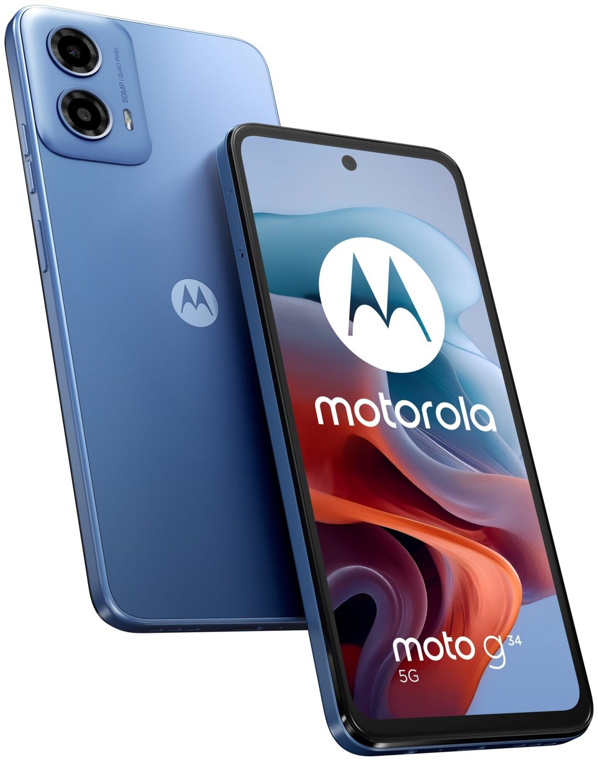 Moto G34 5G