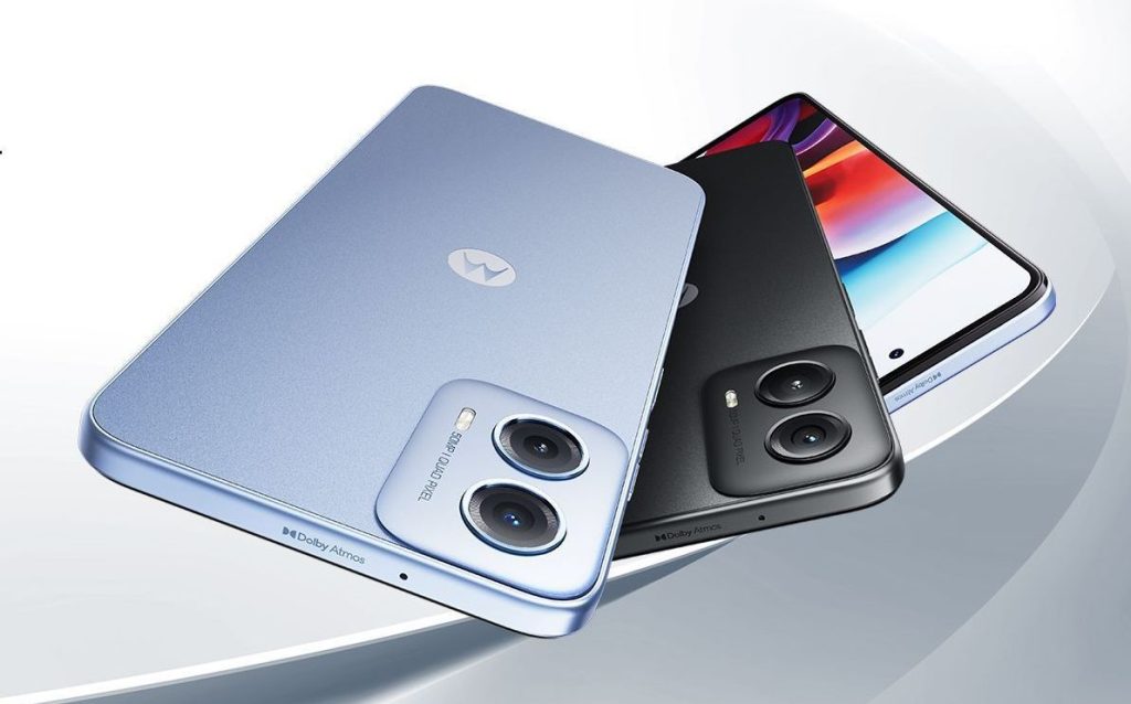 Motorola Moto G34 5G launched in India with Snapdragon 695 SoC, Android