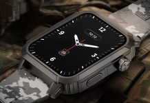 Noise unveils ColorFit Cadet rugged smartwatch with 1.78″ AMOLED display & Bluetooth calling Noise ColorFit Cadet