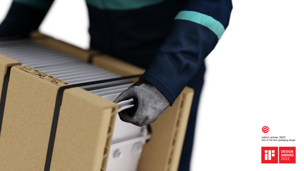 Nokia 100% Recyclable Packaging