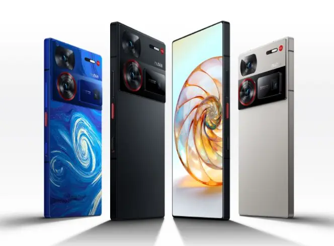 Nubia Z60 Ultra will feature a large silicon-carbon battery