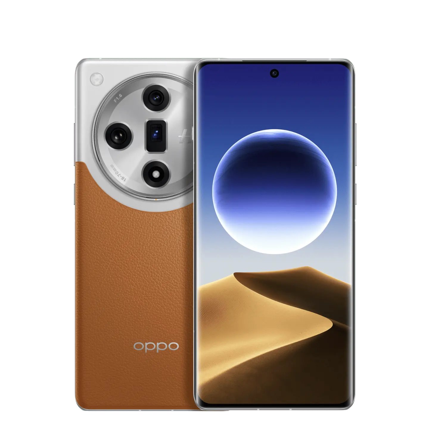 OPPO Find X7 render