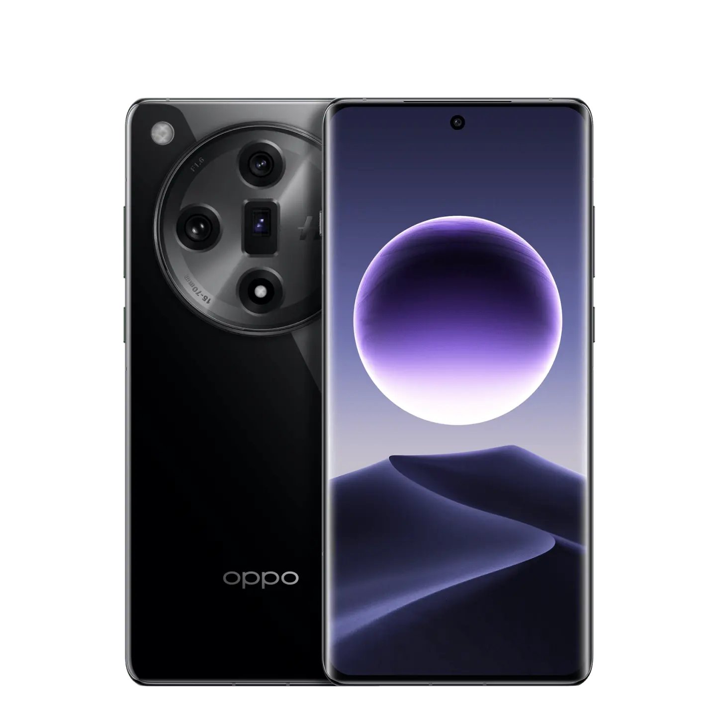 OPPO Find X7 render