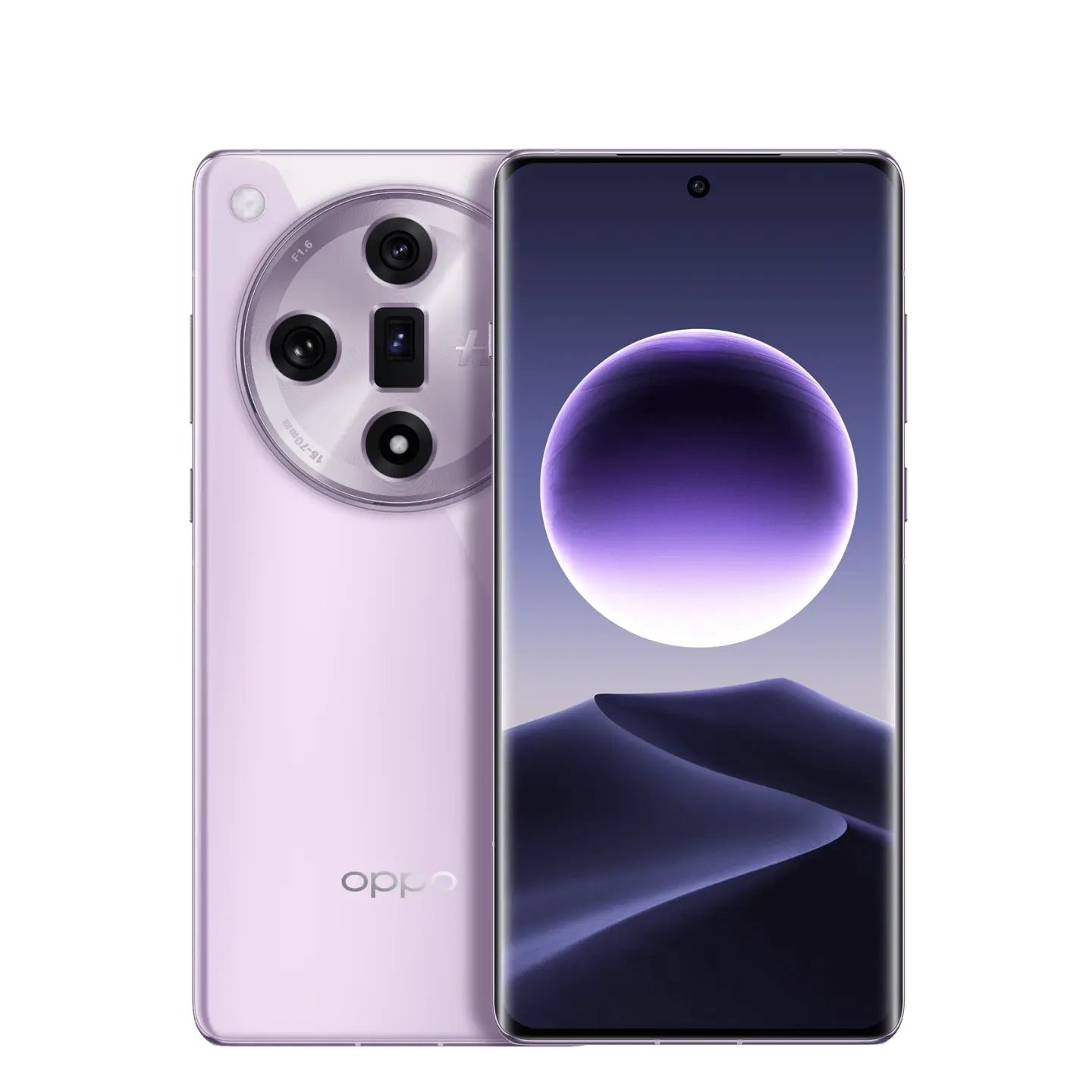 OPPO Find X7 render