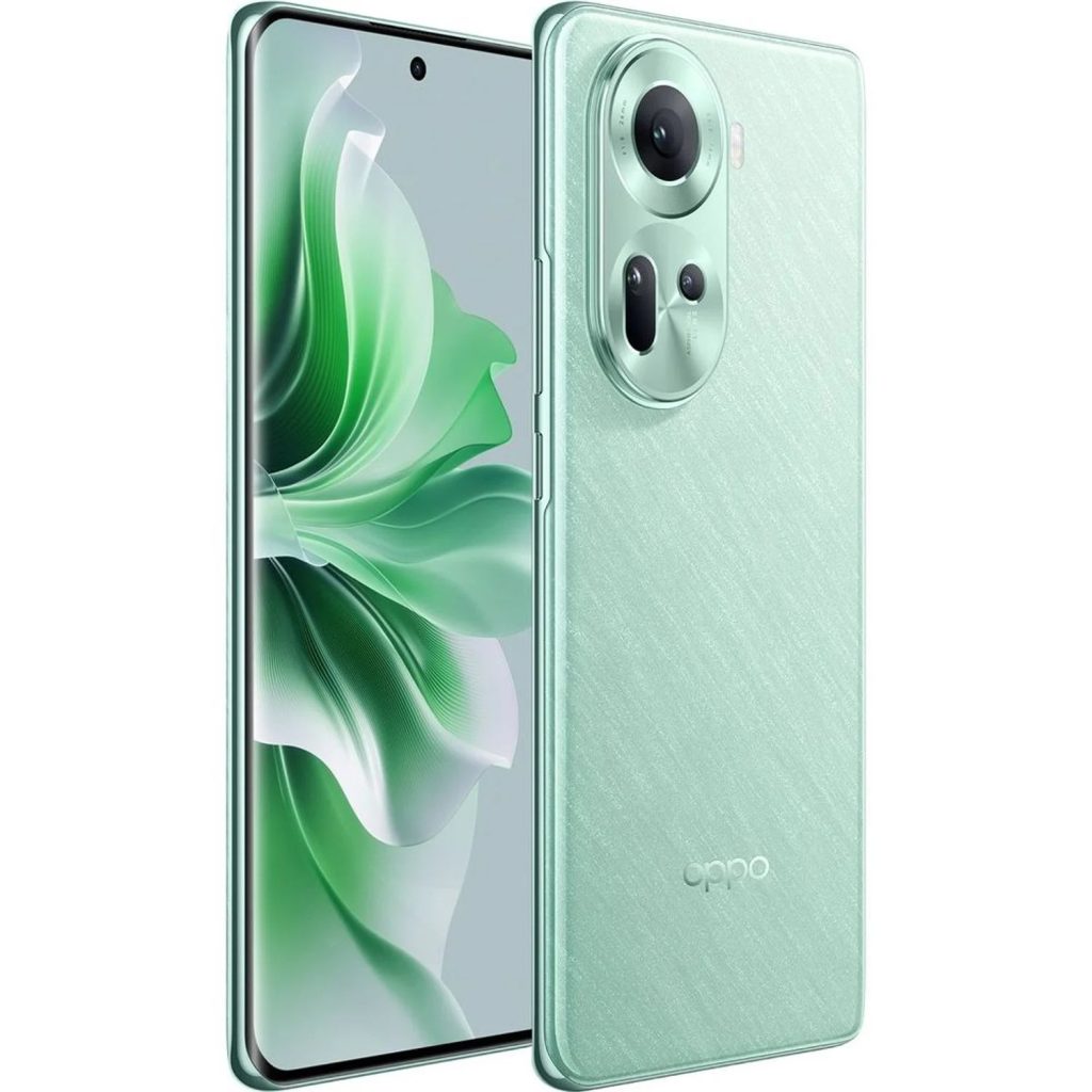 Oppo Reno 11 Series Detailed Specifications and Renders Leak